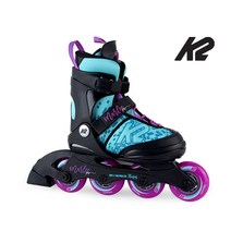 2022 2023 신제품 - K2 아동용 인라인스케이트 - 사이즈 조절형 / 레이더/ 마리 / 모토 화이트 민트 핑크 / 시러스 보이 걸 / 안나 민트 퍼플 / 에디 레드 블루, 마리 프로 오션