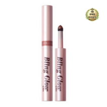 라이브잇 블링글로우 블링 크림 파우더 섀도우 0.5g, 로제 골드, 1개