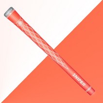 골프그립 카라비너제작 골프공케이스제작10 개/대 스나이퍼 여성 골프 그립 58 구경 무게 41g + 2g, 07 orange