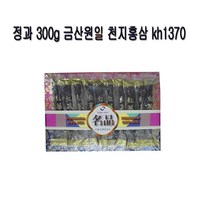 원일식품 정과 금산원일 천지홍삼 1.5kg kh1374, 1세트