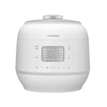 쿠첸 10인용 IH압력밥솥 121 CRH-RPK1080W