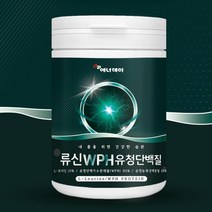 가감 류신 WPH유청단백질 280G