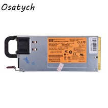 HP DL380 G6 G7 750W 서버 전원 HSTNS PL18 511778 001 DPS 750RB 전원 공급 광업 блок питания для пк|PC Power Su, 1개, 단일, 단일