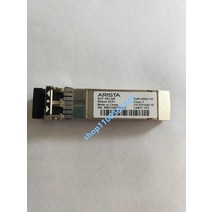 Arista 10g 송수신기SFP10GSRXVR000010210GB 광 트랜시버arista sfp 섬유 스위치arista 광섬유 모듈