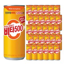 광동 비타500F 음료, 240ml, 60개