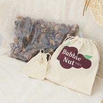 미니리빙 유기농 세제열매 버블넛 소프넛세트, 소프넛 1박스(500g)세트