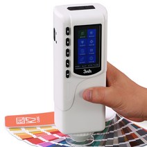 색차 측색 SC-10 NR10QC 3NH 휴대용 색도계 색차 계, 한개옵션1, 01 NR10QC