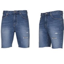 남자 여름 간지코디 기본핏 청반바지 20대인기 슬림진