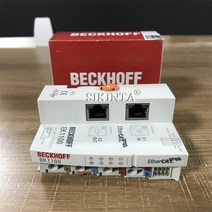 재고 있음 Beckhoff EK1100 EtherCAT Coupler 완전히 테스트 됨, 01 EK1100 New