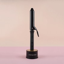 봉고데기 GP618AM 퓨어블랙 클립아이롱 32mm 여신머리 탄력있는 탱글 웨이브글램팜 웨이브 67997