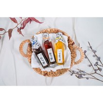 지리산 청정지역 무농약 재배 꼬신내 참기름 / 들기름 / 생들기름, 250ml, 250ml