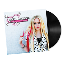 에이브릴라빈 LP The Best Damn Thing 앨범 바이닐 AvrilLavigne