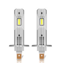 G7 LED전조등 헤드라이트 H1 상향등 - G4 렉스턴, 1개