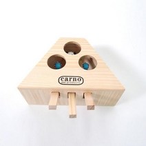 고양이 캣닢 쿠션 꽁치 중형 1P 반려묘 인형 장난감, 중