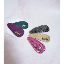 이자벨 샤이니 똑딱핀1p
