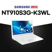 중고노트북 NT910S3G-K3WL I3-4020Y/4G/SSD120G/인텔HD, NT910S3G-K3WL 윈도우 10정품인증
