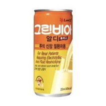 투석환자 수분섭취제한 경장 영양식(30캔) 식사대용 수술후