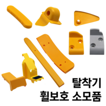 CORGHI 고르기 타이어탈착기 휠보호 소모품, 5. 레버커버