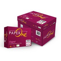 오피스디포 페이퍼원 복사용지 A4 85g 2500매 1박스