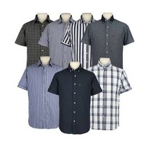 [리차드막시(RICHARD MAXY)] W몰 리차드막시 반팔 슬림핏 데일리 남자캐주얼 남방