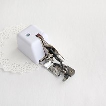 가정용) 오버록 컷팅 노루발(일체형) 홈즈패브릭