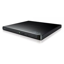 LG 외장CD룸 휴대용 DVD드라이브 8X USB 2.0 Slim GP65NB60