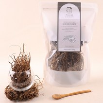 지리산 청정약초 엉겅퀴 뿌리(대계근-국내산 자연산) 300g, 1개