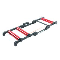 평로라 고정로라 자전거 스마트로라 고정 즈위프트, GT-03-blue (알루미늄 합금 롤러), 1개