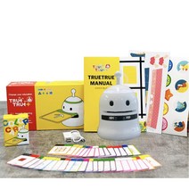 [지코에듀]뚜루뚜루코딩로봇+보드게임+대형활동지 (FEAT. 코딩교재 무료증정), 가위바위보