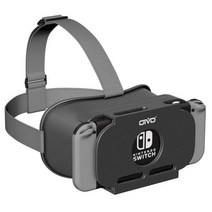 OIVO 정품 닌텐도 스위치 VR 3D Nintendo Switch VR 헤드셋 가상현실, 개, OIVO 정품 닌텐도 스위치 VR 2세대