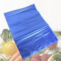 야채재활용 쓰레기봉투50L 100매 청색 50리터쓰레기봉투 업소용파랑비닐봉지50L100매 파란색재활용비닐봉투