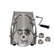 츄러스 wdg3 manual churrera maker 3l stainless 압출기, 패키지 1