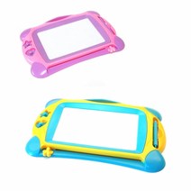 자석 스케치 보드판 [색상랜덤]