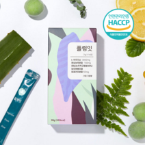플럼잇 L아르기닌 3000 비타민 비오틴 면역 피로회복 매실맛 영양제 3+1+보틀