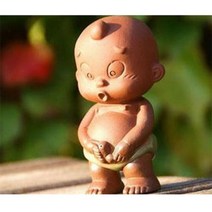 [바보사랑] (2212714) 고추 만지는 오줌싸개 동자 인형 1