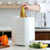 한경희생활과학 5L 음식물 부패방지 냉장고 HEFR-B200IV, 한경희생활과학 음식물 쓰레기