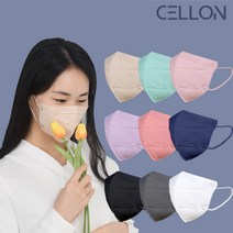 [50매] 인디에어 유어핏 새부리형 컬러 마스크 중형 대형 국산 숨쉬기편한, 인디에어 유어핏 블랙 대형 50매