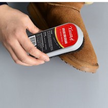 생활장터 [생활장터] 스펀지 스웨이드브러쉬 신발관리 스웨이드 구두솔, 1개, ☞ 해당 상품 선택하기_Climax™