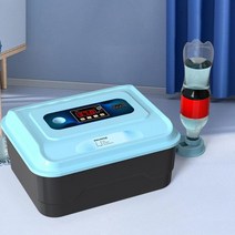 Egg Incubator Automatic Intelligent with Turning and Water Adding Hatching Hatcher for Birds Chicken, 03 48