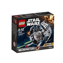 레고 LEGO 스타워즈 마이크로파이터 시리즈 타이 어드밴스드 프로토타입(75128)