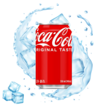 코카콜라 355ml 24캔 탄산음료 캔음료 업소용, 1, 본상품선택