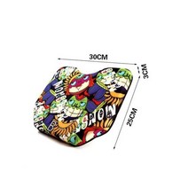 두꺼운 카약 보트 시트 패드 편안한 쿠션 조정 낚시 의자, 라이트 옐로우