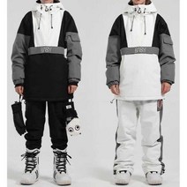 커플스키복 보드자켓 방수 방풍 스노우 아웃도어 복장