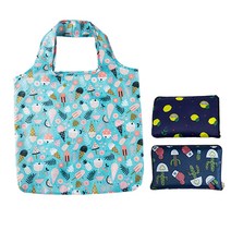 1+1+1 지퍼형 장바구니 아이스크림 레몬 선인장 세트, 아이스크림+레몬+선인장