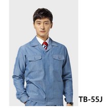 티뷰크 S/S정비자켓 TB-55J [아리아], 2XL(105)