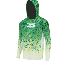 바다 낚시복 민물 피싱웨어 Pelagic 낚시 셔츠 남성용 후드 야외 UV 자외선 차단 긴팔 성능 여름, [02] S, [14] 13