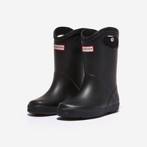 헌터 키즈 퍼스트 클래식 풀-온 [KFT5036RMA-BLK 0076821]