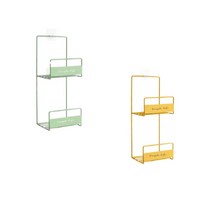다움리빙 1+1 핸드백수납정리 가방보관걸이 가방보관함 핸드백진열대 철제가방정리대 L28, 2P