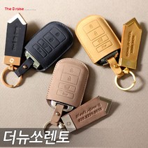 RAISE 누키노블 더뉴쏘렌토 스마트키케이스 K-04, 네이비 NUKE K-04