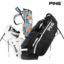 핑 골프 HOOFER LITE 후퍼 라이트 201 스탠드백, 트로피컬